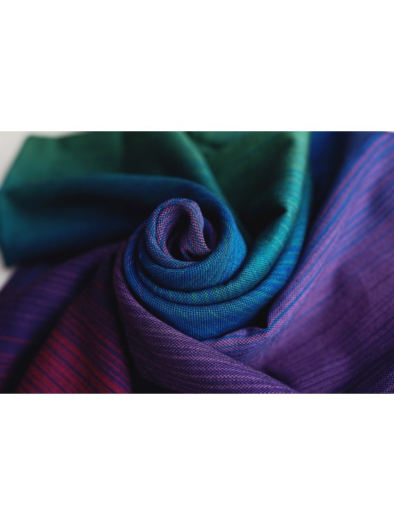 Little Frog baby sling – breathable and affordable baby wrap