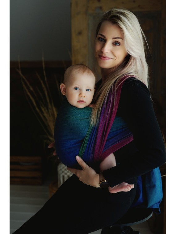 Little Frog baby sling – breathable and affordable baby wrap
