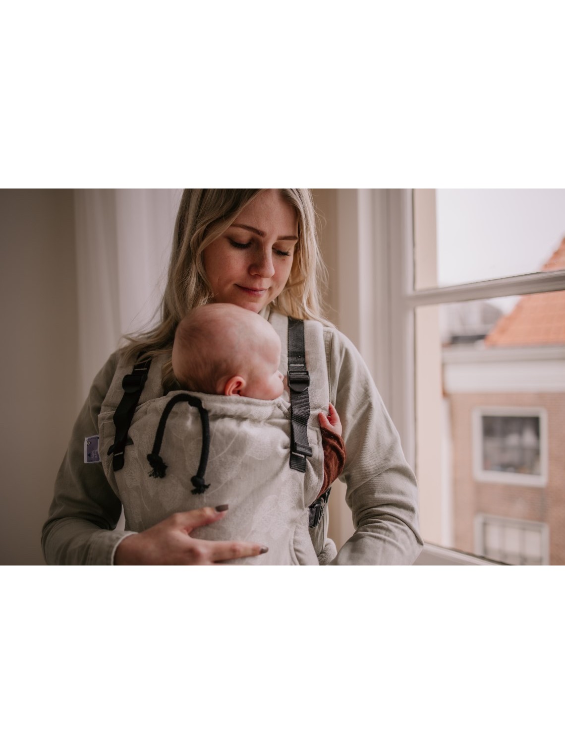 Pure Baby Love, Cross & Go, Natural Leaves