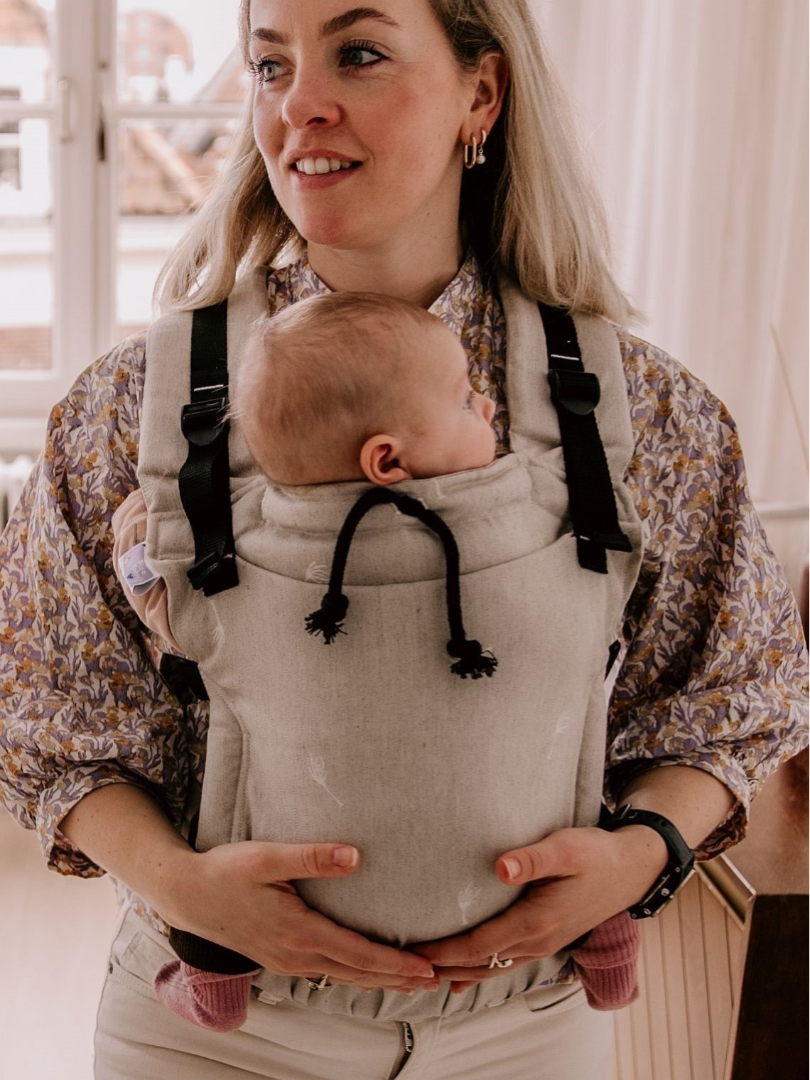 Pure Baby Love, Cross & Go, Natural Dandelion