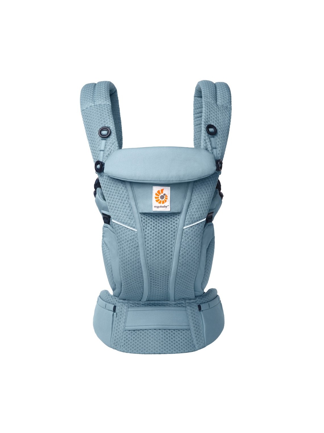 Ergobaby Omni Breeze – hingav kandekott sünnist alates