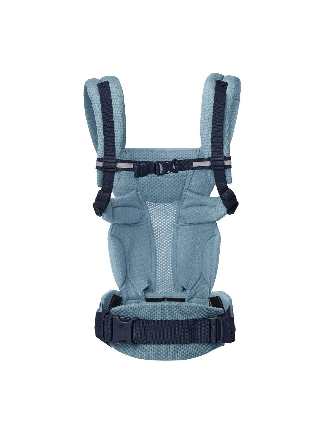 Ergobaby Omni Breeze – hingav kandekott sünnist alates