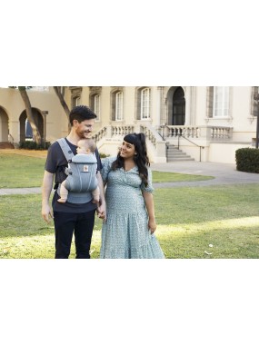Ergobaby Omni Breeze – hingav kandekott sünnist alates Ergobaby Omni Breeze – hingav kandekott sünnist alates