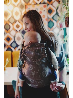 Little Frog Prime – lightweight, breathable newborn carrier Little Frog Prime – lightweight, breathable newborn carrier