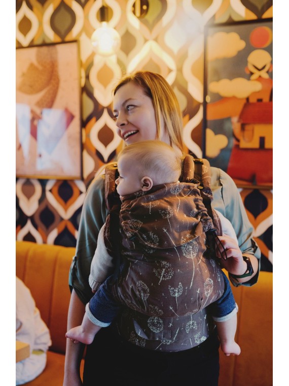 Little Frog Prime – lightweight, breathable newborn carrier
