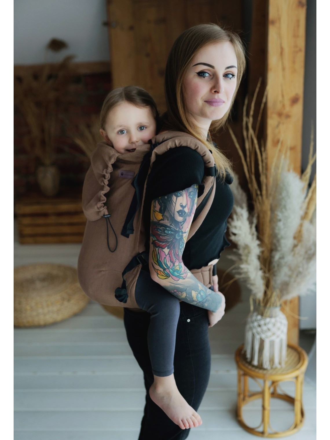 Little Frog Preschooler – reguleeritav kandekott koolieelikule Little Frog Preschooler – reguleeritav kandekott koolieelikule