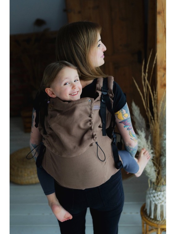 Little Frog Preschooler – toddler carrier for everyday and adventure