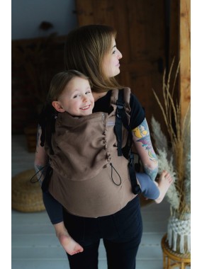 Little Frog Preschooler – reguleeritav kandekott koolieelikule Little Frog Preschooler – reguleeritav kandekott koolieelikule