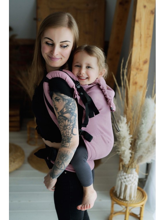 Little Frog Preschooler – toddler carrier for everyday and adventure