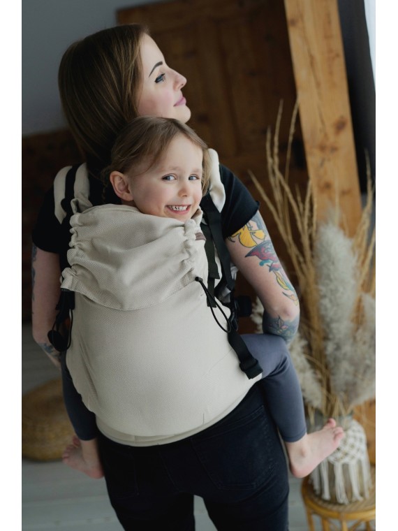 Little Frog Preschooler – toddler carrier for everyday and adventure