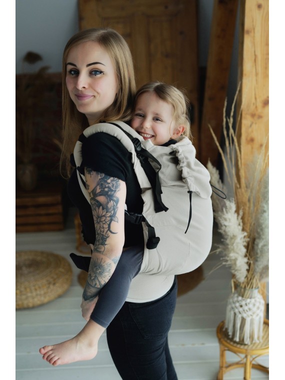 Little Frog Preschooler – toddler carrier for everyday and adventure
