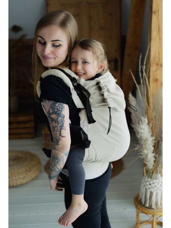 Little Frog Preschooler – toddler carrier for everyday and adventure