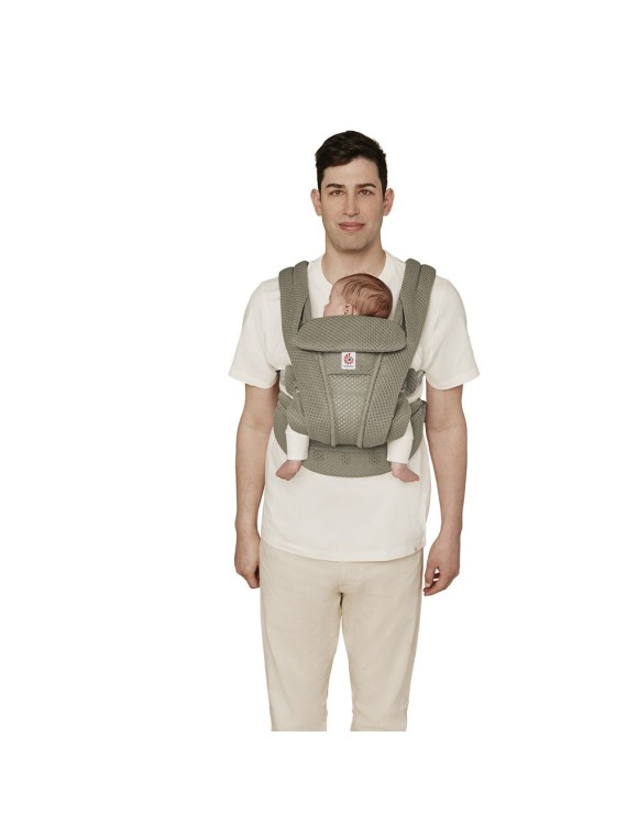 Ergobaby Omni Deluxe Baby Carrier