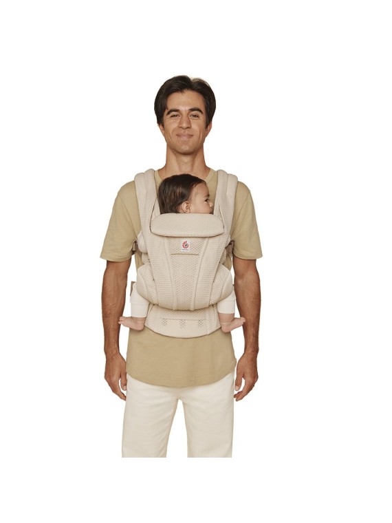 Ergobaby Omni Deluxe Baby Carrier