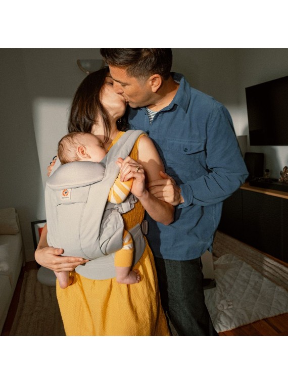 Ergobaby Omni Deluxe Baby Carrier