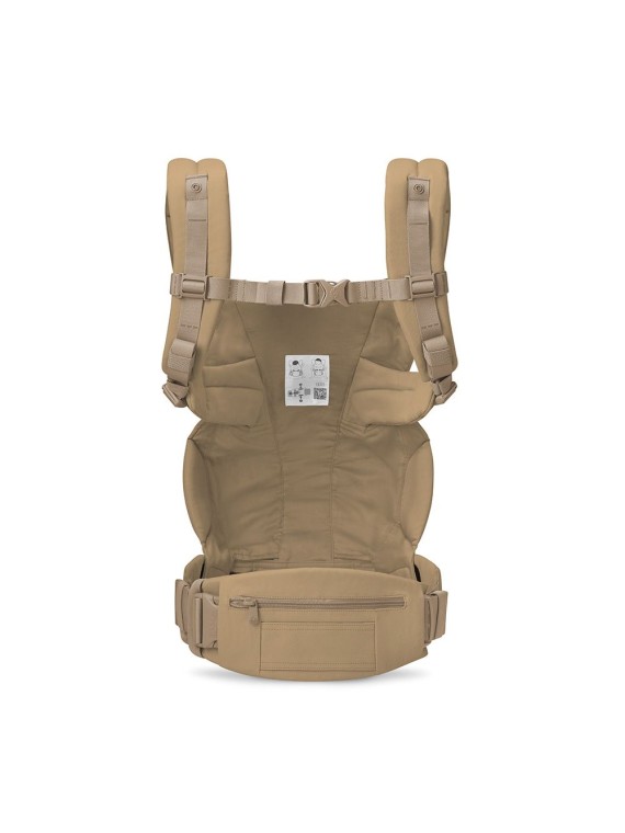 Ergobaby Omni Deluxe Baby Carrier