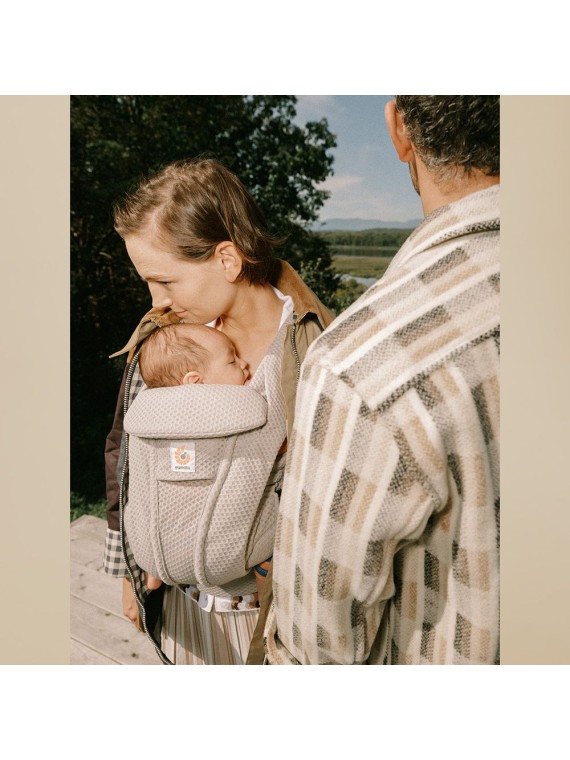 Ergobaby Omni Deluxe Baby Carrier
