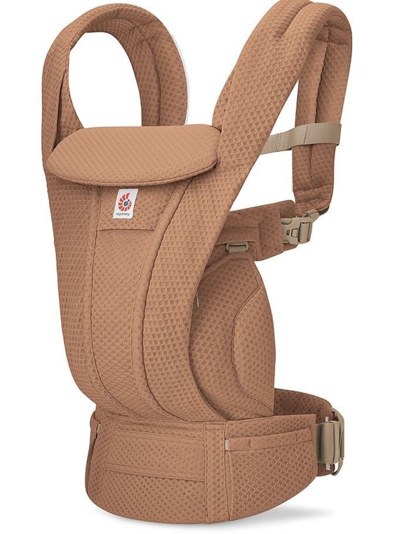 ERGOBABY OMNI DELUXE Mesh, Canyon Clay