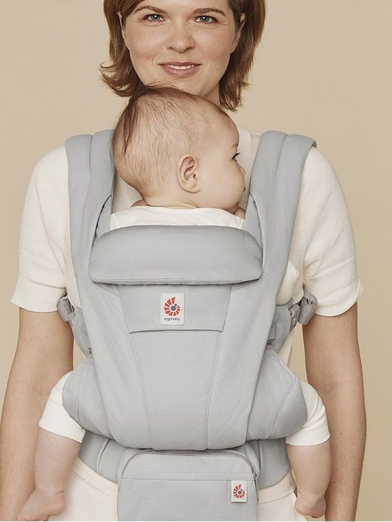 Ergobaby Omni Deluxe kandekott