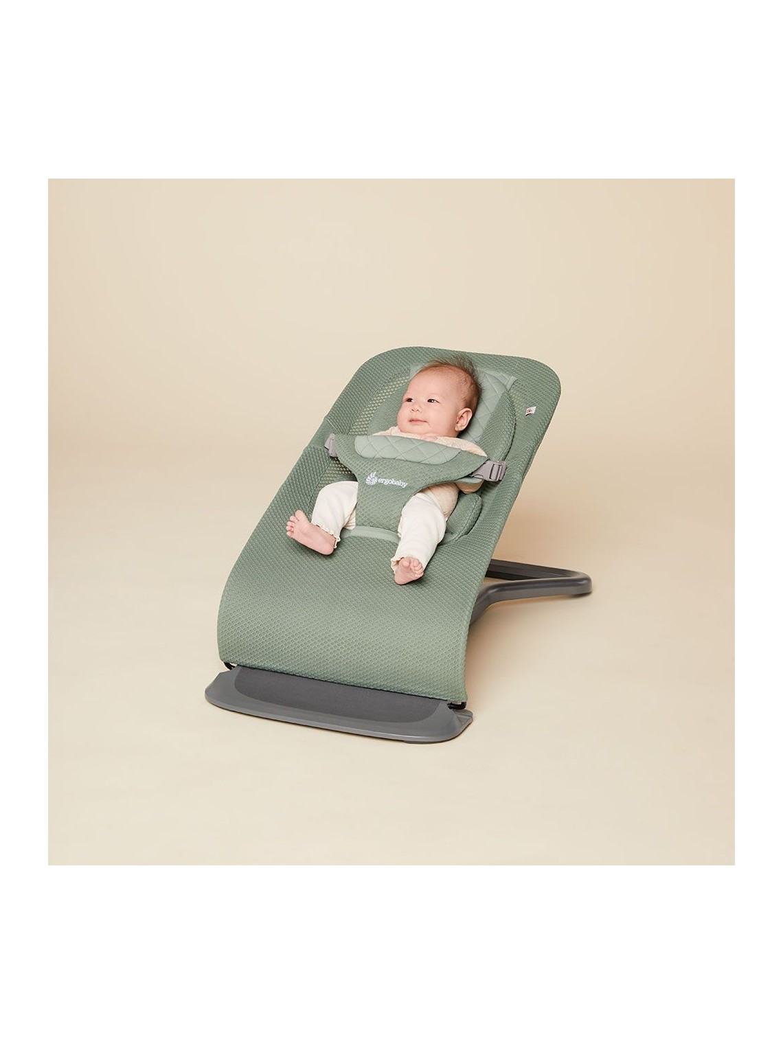 ERGOBABY EVOLVE MESH, Sage Green Mesh ERGOBABY EVOLVE MESH, Sage Green Mesh