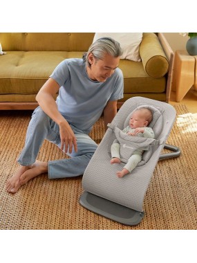 ERGOBABY EVOLVE MESH, Light grey Mesh ERGOBABY EVOLVE MESH, Light grey Mesh