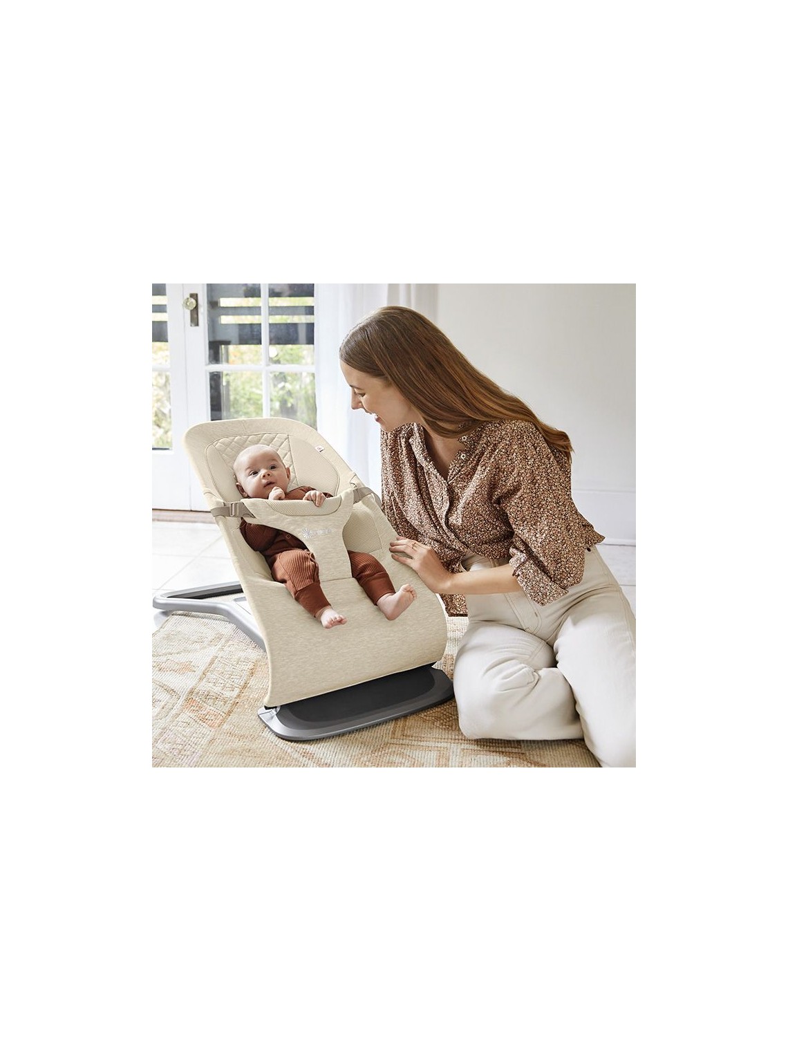 ERGOBABY EVOLVE, Cream ERGOBABY EVOLVE, Cream