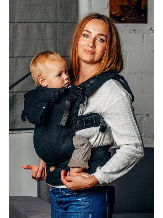 copy of LennyGo Toddler, jacquard, 100% puuvill - SYMPHONY RAINBOW DARK