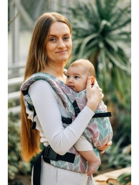 LennyLight – lightweight and intuitive baby carrier LennyLight – lightweight and intuitive baby carrier