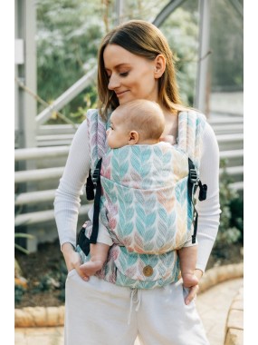 LennyLight – lightweight and intuitive baby carrier LennyLight – lightweight and intuitive baby carrier
