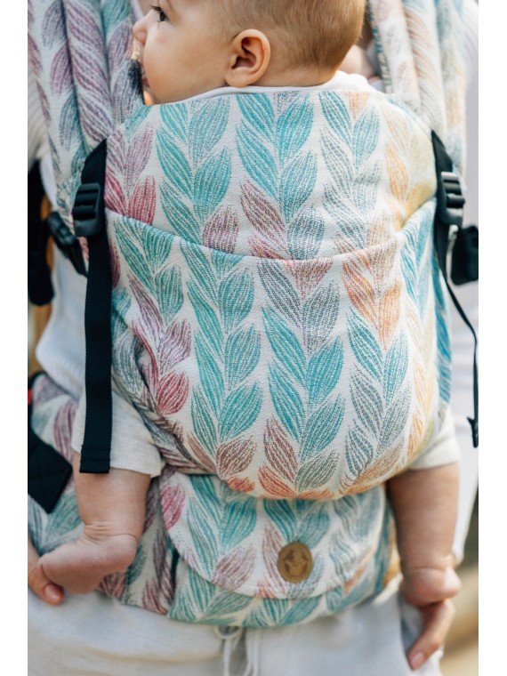 LennyLight – lightweight and intuitive baby carrier