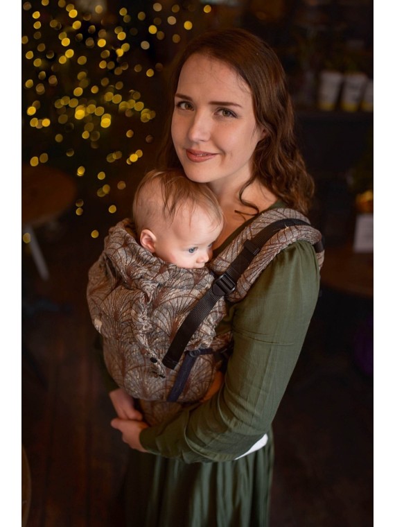 LennyUpGrade – mugav ja paindlik lapsekandmiskott alates 3,5 kg