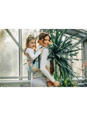 LennyPreschool (jacquard, 100% cotton) - TANGLED - PLAIT LennyPreschool (jacquard, 100% cotton) - TANGLED - PLAIT