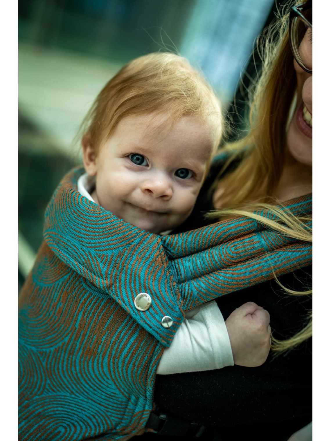 QUSY Standard 2.0 – innovative adjustable baby carrier QUSY Standard 2.0 – innovative adjustable baby carrier