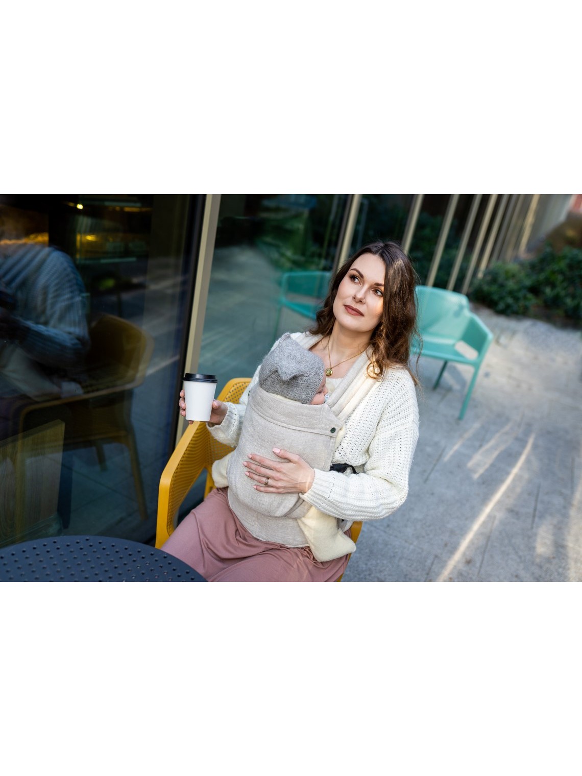 QUSY Standard 2.0, LINEN BEIGE