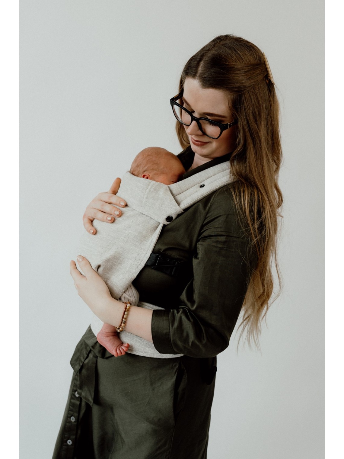 QUSY MINI 2.0, Linen Beige
