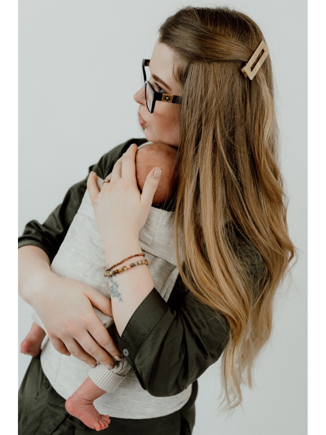 QUSY MINI 2.0, Linen Beige