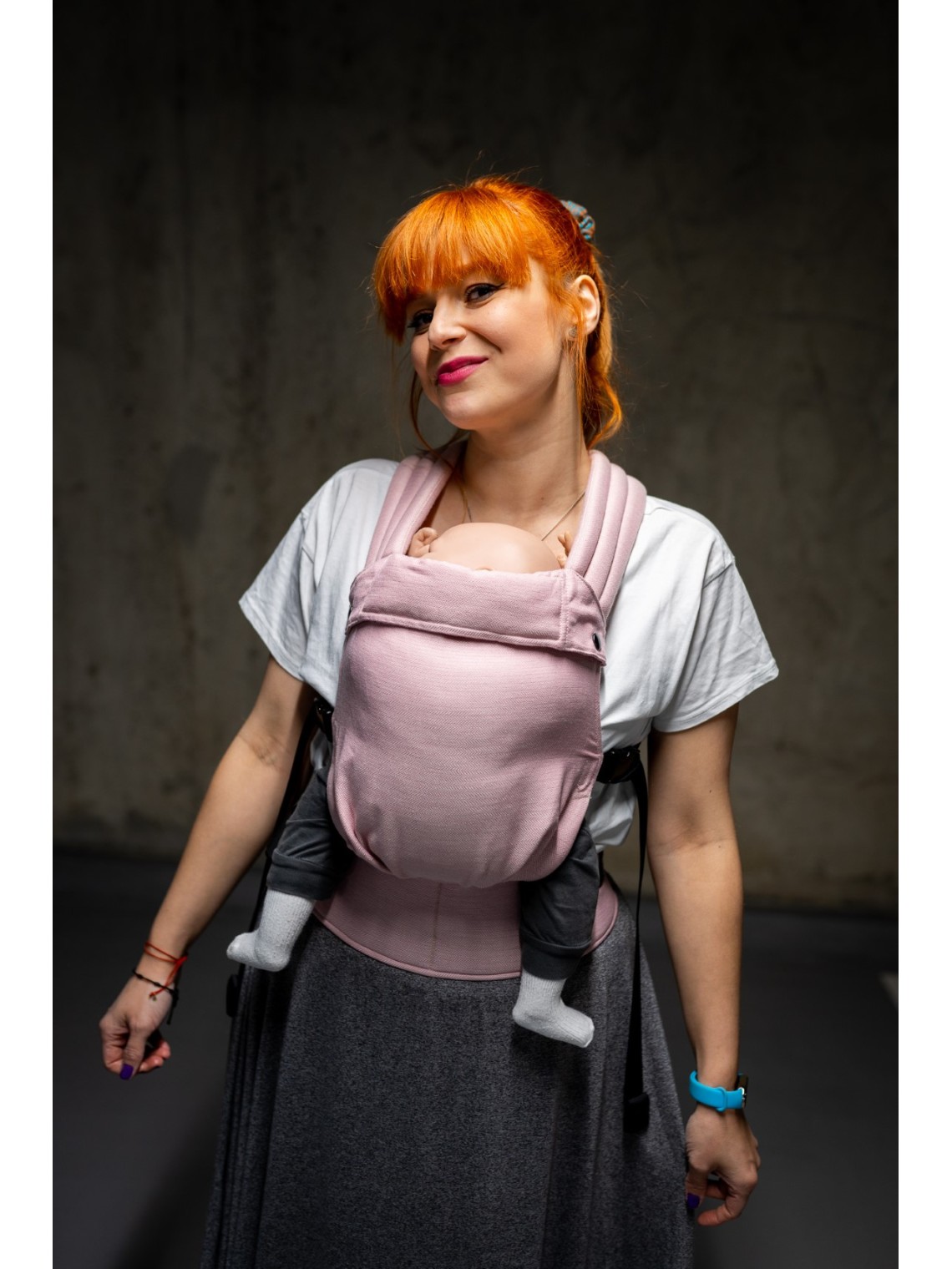 QUSY MINI 2.0, Lilibeth