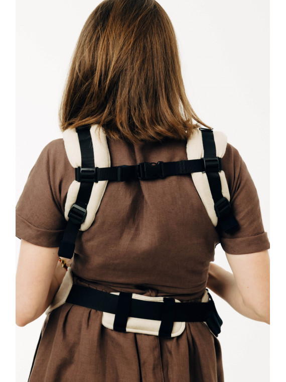 LennyUpGrade – adjustable ergonomic baby carrier from 3.5 to 20 kg