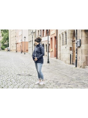 Softshell ALLROUNDER, Berry