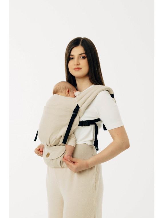 LennyLight – lightweight and intuitive baby carrier