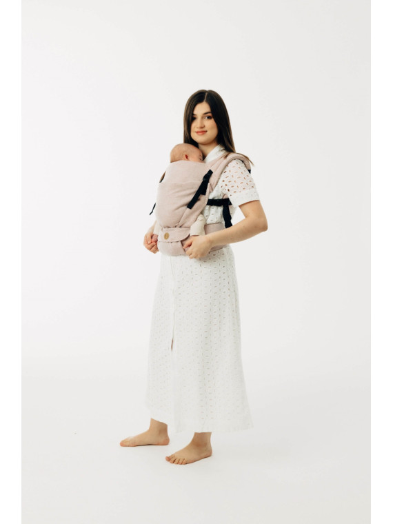 LennyLight – lightweight and intuitive baby carrier