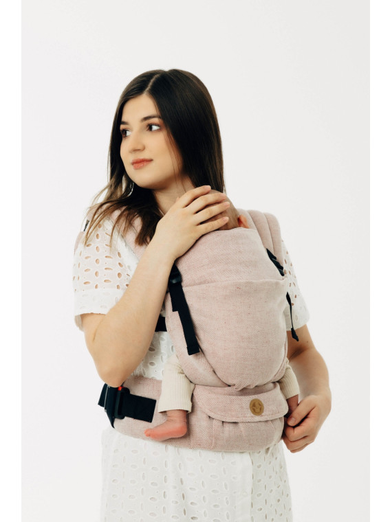 LennyLight – lightweight and intuitive baby carrier