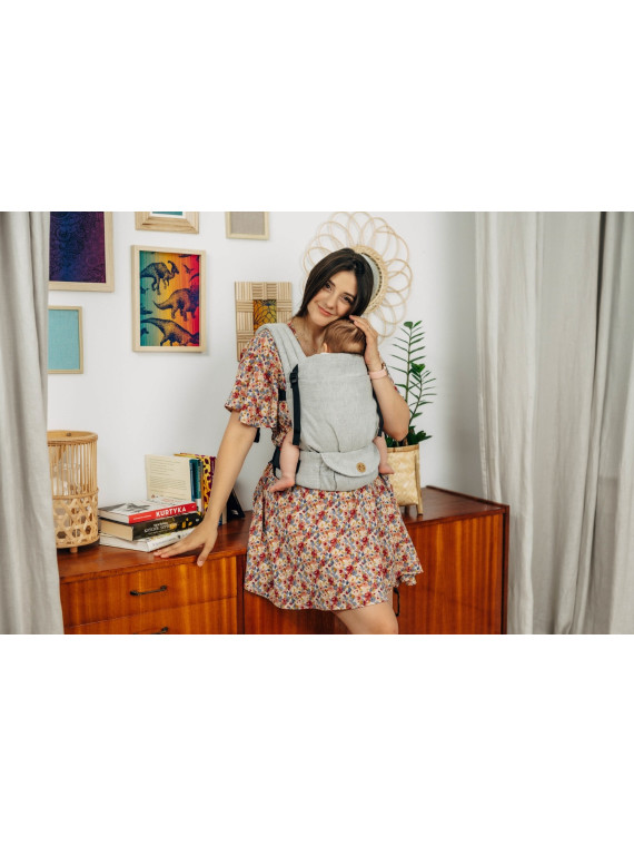 LennyLight – lightweight and intuitive baby carrier