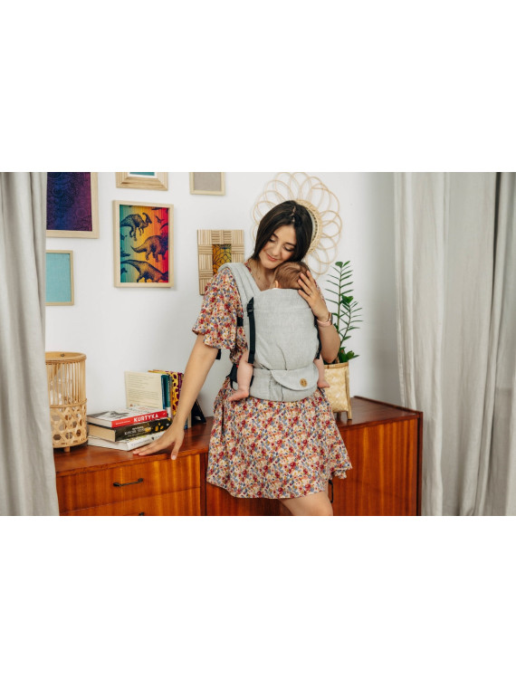 LennyLight – lightweight and intuitive baby carrier