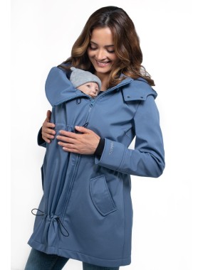WOMBAT SHELL, Light Blue WOMBAT SHELL, Light Blue