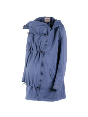 WOMBAT SHELL, Light Blue WOMBAT SHELL, Light Blue