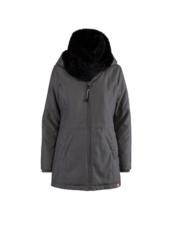WALLABY, Grey - Black