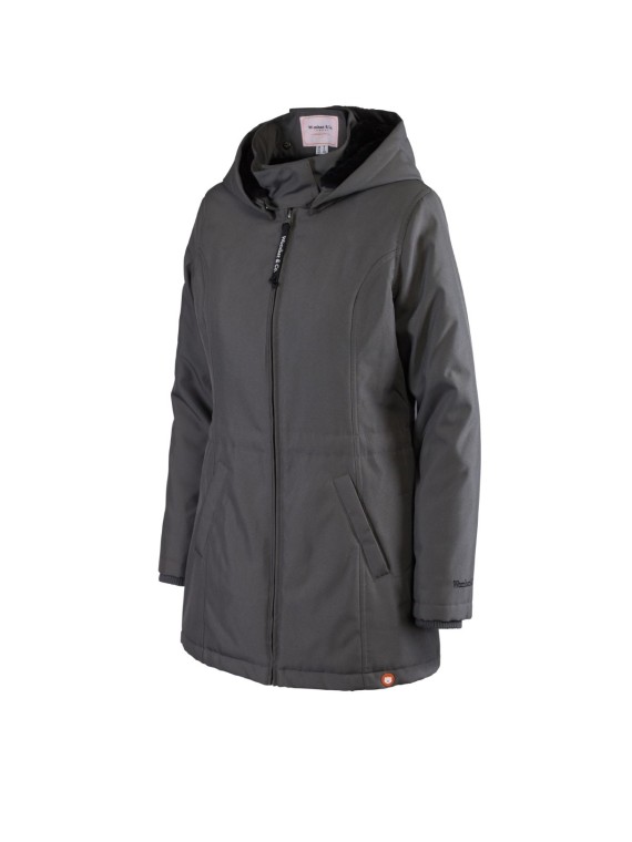 WALLABY, Grey - Black
