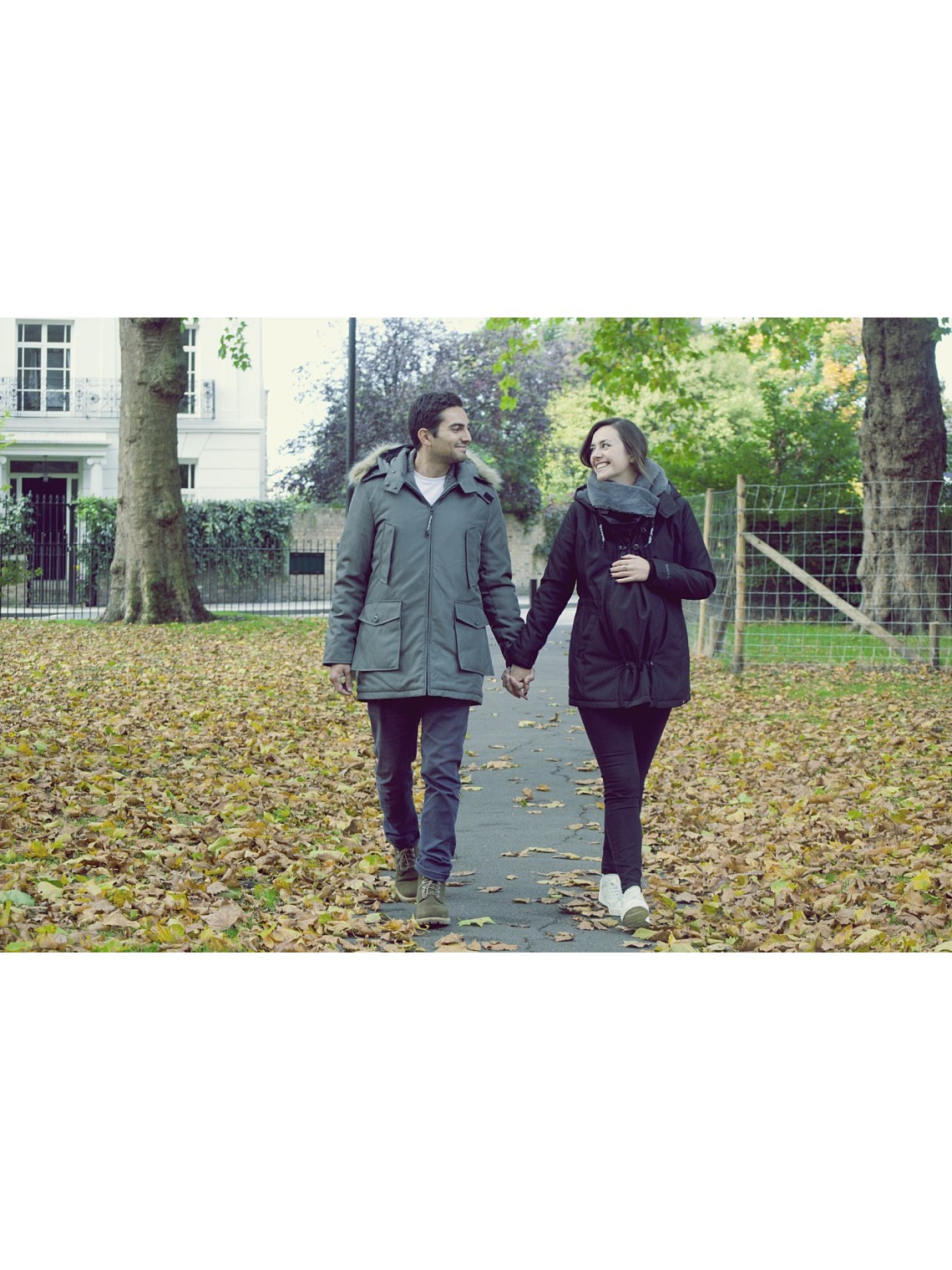 WALLABY (winter), Grey - Black