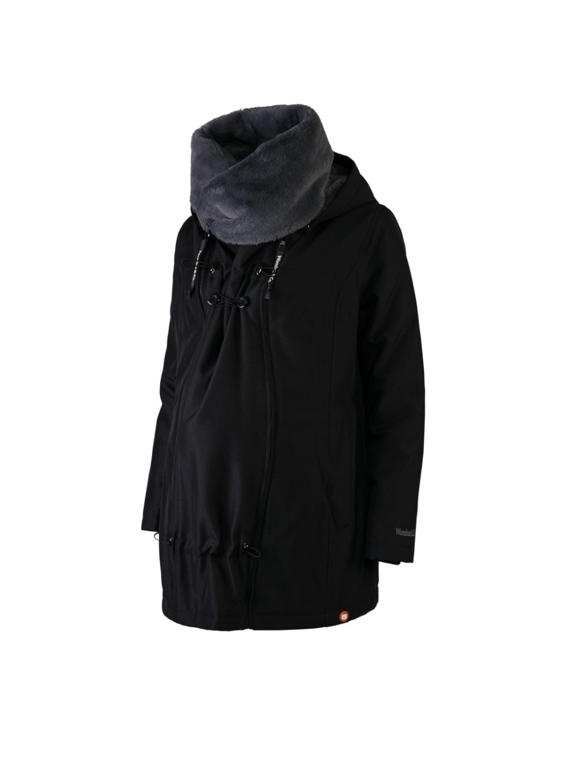WALLABY, Black - Grey